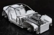 画像5: Model Factory Hiro 【K-700】1/12 Ferrari 365GTB/4 Racing Ver.B : 1973 LM Pozzi #39 / #40 Fulldetail Kit