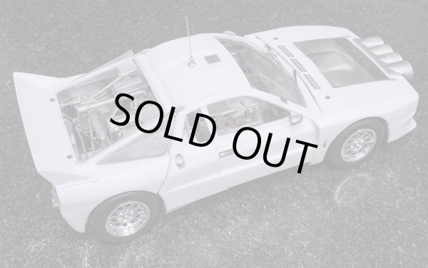 画像10: Model Factory Hiro 【K-506】1/24 Rally 037 VerC  Fulldetail Kit