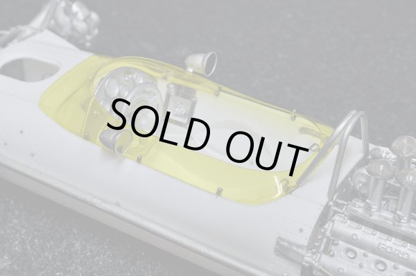 画像13: Model Factory Hiro 【K-722】1/12 LOTUS Type49B VerA  Fulldetail Kit