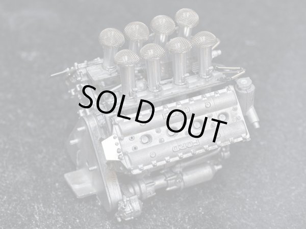 画像10: Model Factory Hiro 【K-722】1/12 LOTUS Type49B VerA  Fulldetail Kit