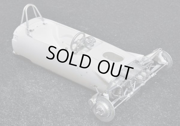 画像8: Model Factory Hiro 【K-722】1/12 LOTUS Type49B VerA  Fulldetail Kit