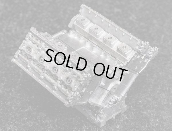 画像7: Model Factory Hiro 【K-722】1/12 LOTUS Type49B VerA  Fulldetail Kit