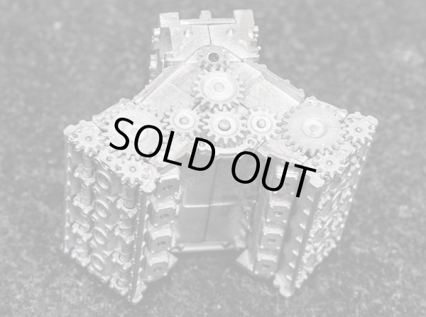 画像6: Model Factory Hiro 【K-722】1/12 LOTUS Type49B VerA  Fulldetail Kit