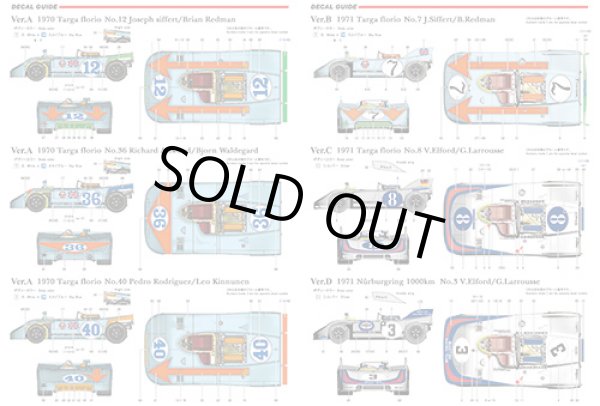 画像14:  Model Factory Hiro 【K-726】1/12 908/3 VerB  Fulldetail Kit