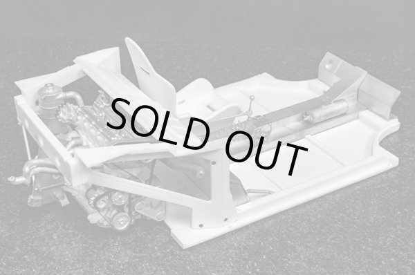 画像15: Model Factory Hiro 【K-667】1/12 Beta Montecarlo Turbo VerA  Fulldetail Kit