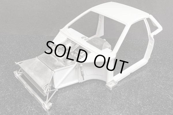 画像11: Model Factory Hiro 【K-667】1/12 Beta Montecarlo Turbo VerA  Fulldetail Kit