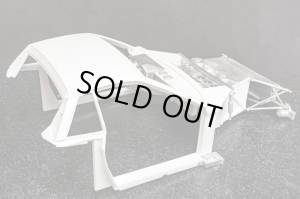 画像10: Model Factory Hiro 【K-667】1/12 Beta Montecarlo Turbo VerA  Fulldetail Kit