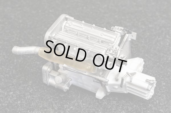 画像14: Model Factory Hiro 【K-667】1/12 Beta Montecarlo Turbo VerA  Fulldetail Kit