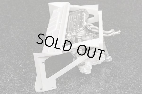 画像13: Model Factory Hiro 【K-667】1/12 Beta Montecarlo Turbo VerA  Fulldetail Kit