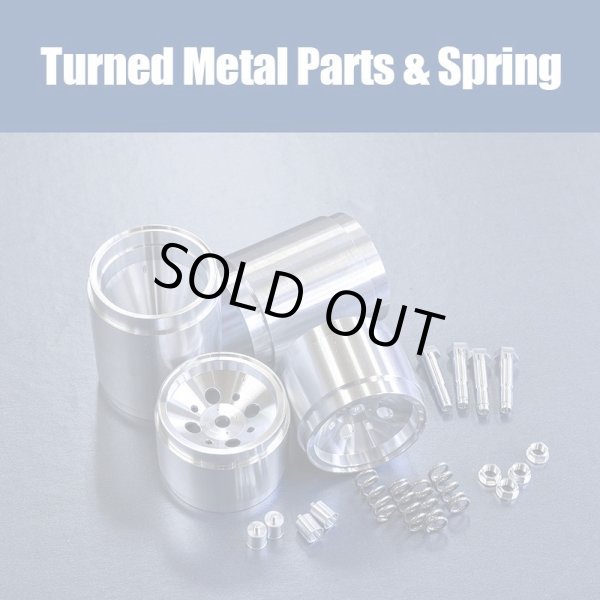 画像2: Model Factory Hiro 【K-825】1/12 BT45 VerB Fulldetail Kit 