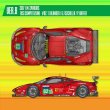 画像2: Model Factory Hiro 【K-630】1/24 FERRARI　488GTE VerB Propotion Kit　