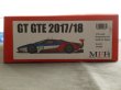 画像1: Model Factory Hiro 【K-633】1/24 GT GTE 2017/2018 Propotion Kit　