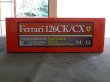 画像1: Model Factory Hiro 【K-640】1/12 FERRARI 126CX VerD  Fulldetail Kit