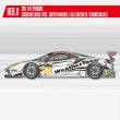 画像2: Model Factory Hiro 【K-646】1/24 FERRARI　488GTE VerD Propotion Kit　