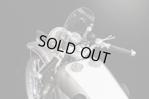 画像17: Model Factory Hiro【K-662】1/9scale Fulldetail Kit : Brough Superior SS100 -1926-