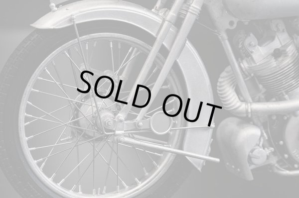 画像15: Model Factory Hiro【K-662】1/9scale Fulldetail Kit : Brough Superior SS100 -1926-