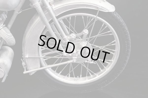 画像13: Model Factory Hiro【K-662】1/9scale Fulldetail Kit : Brough Superior SS100 -1926-