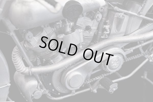 画像12: Model Factory Hiro【K-662】1/9scale Fulldetail Kit : Brough Superior SS100 -1926-