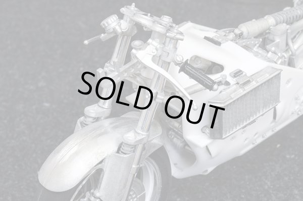 画像7: Model Factory Hiro 【K-735】1/9 HONDA NR500 [NR1] Fulldetail Kit