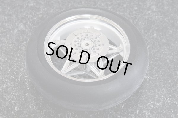 画像16: Model Factory Hiro 【K-735】1/9 HONDA NR500 [NR1] Fulldetail Kit