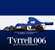 画像2:  Model Factory Hiro 【K-751】1/12 Tyrrell 006 Fulldetail Kit
