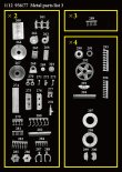 画像9:  Model Factory Hiro【K-755】1/12 936/77  Fulldetail Kit