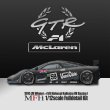 画像1: Model Factory Hiro 【K-756】1/12 McLaren F1 GTR ['95 LM Winner] Fulldetail Kit