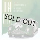 画像: Model Factory Hiro【K-854】1/12scale  DB4 GTZ LM 1961 Fulldetail Kit 