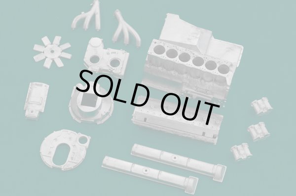 画像12: Model Factory Hiro【K-854】1/12scale  DB4 GTZ LM 1961 Fulldetail Kit 