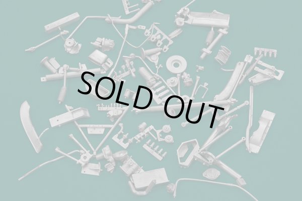 画像11: Model Factory Hiro【K-854】1/12scale  DB4 GTZ LM 1961 Fulldetail Kit 