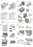 画像3: Model Factory Hiro 【KE-008】1/12scale Ferrari 330P4 Engine Kit