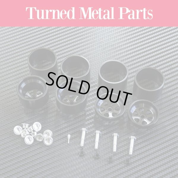 画像3: Model Factory Hiro【K-830】1/12 McLaren MP4/5 VerA Fulldetail Kit  (オプションデカール付属)