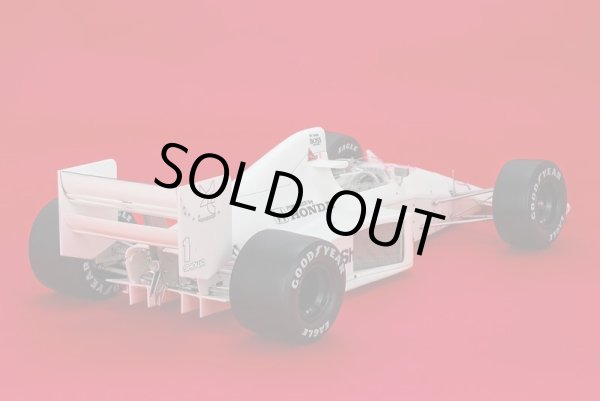 画像13: Model Factory Hiro【K-830】1/12 McLaren MP4/5 VerA Fulldetail Kit  (オプションデカール付属)