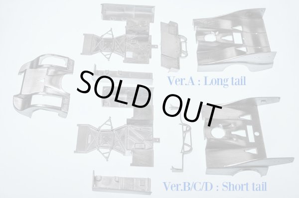 画像6: Model Factory Hiro【K-800】1/43 917/30 VerB  Fulldetail Kit