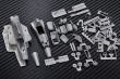 画像18: Model Factory Hiro【K-809】1/43 McLaren MP4/5 VerB  Fulldetail Kit（オプションデカール付属）