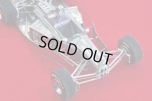 画像13: Model Factory Hiro【K-780】1/43 McLaren MP4/8 VerB  Fulldetail Kit