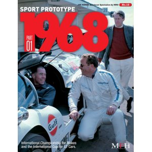 画像: MFH【JHB-S13】JOE HONDA　SportscarSpectacles No13 Sport Prototype 1968 PART-01 “International Championship for Makes and the Cup for GT cars”