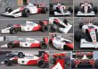 画像3: MFH【MHB-02】PHOTOGRAPH COLLECTION Vol.2 “McLaren MP4/6 in Detail”