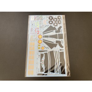 画像: Model Factory Hiro【SDK-F2007】FERRARI F2007 Spare decal (MFH対応)【絶版】