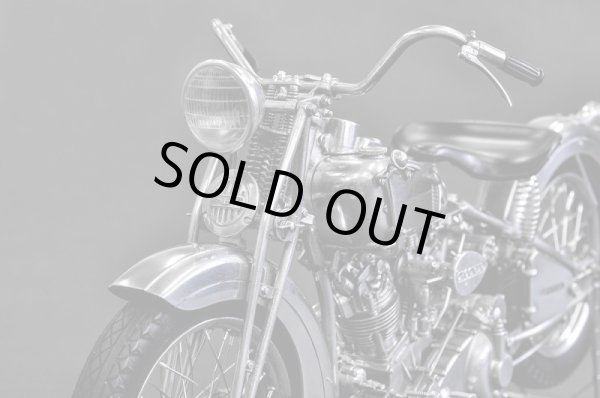 画像18: Model Factory Hiro 【K-803】1/9 Crocker Hemi-Head 1936 "Small tank" Fulldetail Kit