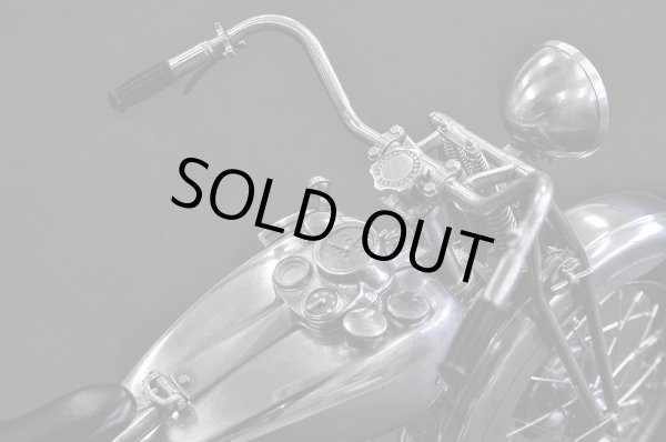 画像16: Model Factory Hiro 【K-803】1/9 Crocker Hemi-Head 1936 "Small tank" Fulldetail Kit