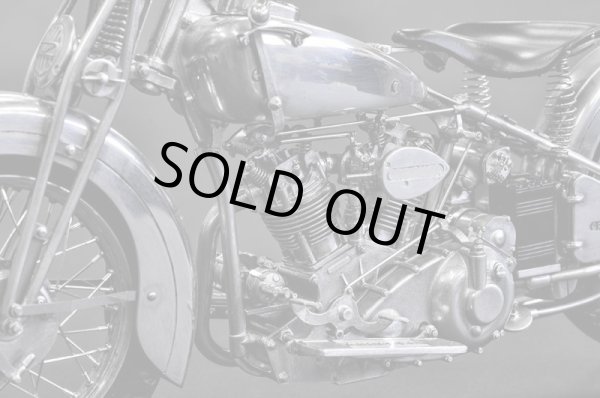 画像15: Model Factory Hiro 【K-803】1/9 Crocker Hemi-Head 1936 "Small tank" Fulldetail Kit