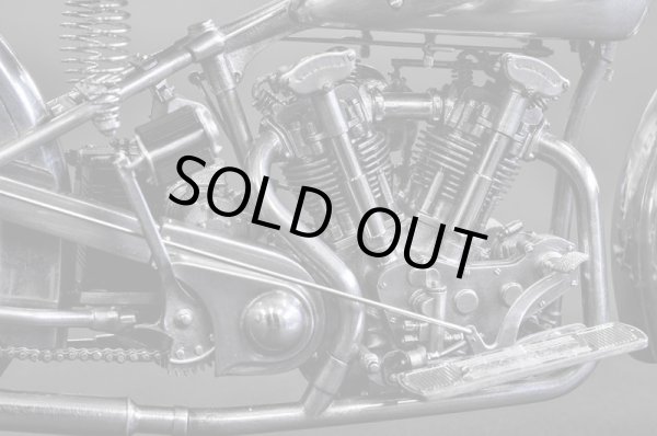 画像14: Model Factory Hiro 【K-803】1/9 Crocker Hemi-Head 1936 "Small tank" Fulldetail Kit