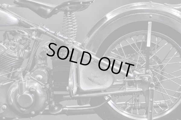 画像13: Model Factory Hiro 【K-803】1/9 Crocker Hemi-Head 1936 "Small tank" Fulldetail Kit