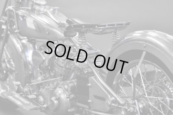 画像12: Model Factory Hiro 【K-803】1/9 Crocker Hemi-Head 1936 "Small tank" Fulldetail Kit