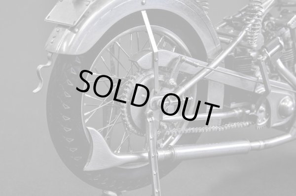 画像11: Model Factory Hiro 【K-803】1/9 Crocker Hemi-Head 1936 "Small tank" Fulldetail Kit