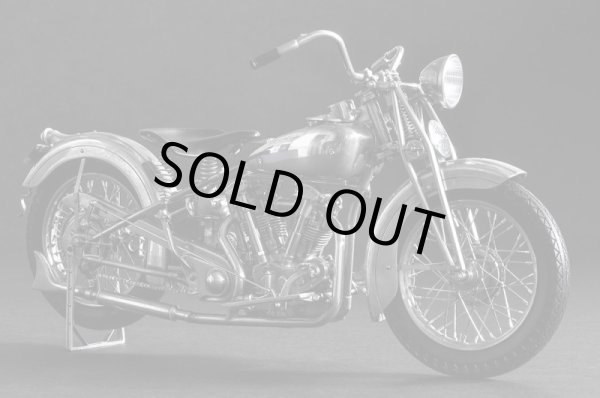 画像10: Model Factory Hiro 【K-803】1/9 Crocker Hemi-Head 1936 "Small tank" Fulldetail Kit