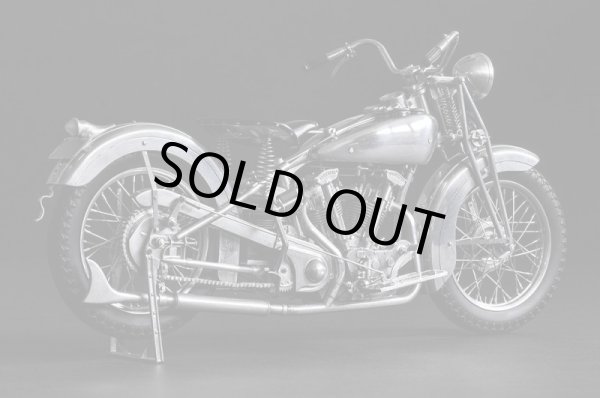 画像9: Model Factory Hiro 【K-803】1/9 Crocker Hemi-Head 1936 "Small tank" Fulldetail Kit