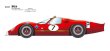 画像3: Model Factory Hiro【K-220】1/24 P68'68 Nurburgring Fulldetail Kit 