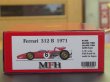 画像1: Model Factory Hiro 【K-305】1/20 FERRARI 312B 1971 South Africa Fulldetail Kitn GP